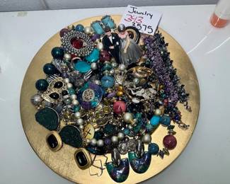 Jewelry Lot