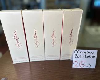 Mary Kay Body Lotion