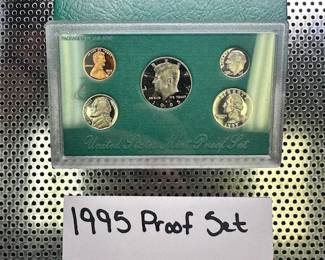 1995 US Proof Set