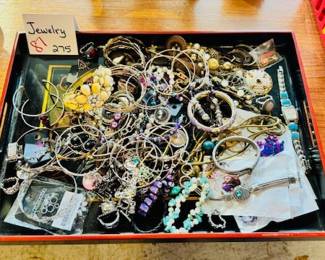 Jewelry Lot