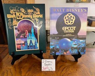 2 Disney Books