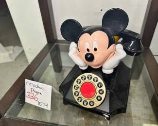 Mickey Phones
