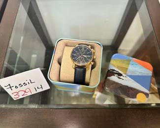Fossil Watch