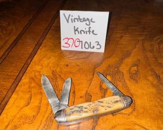 Vintage Knife