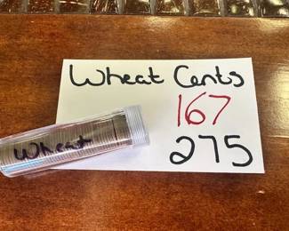 Wheat Cents