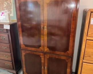 Entertainment Armoire
