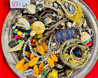 Jewelry Lot