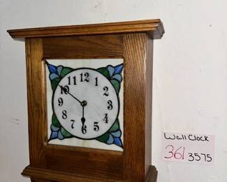 Wall Clock