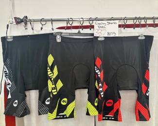 Cycling Shorts