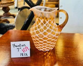 Fenton Pitcher