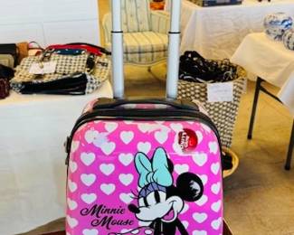 Minnie Luggage