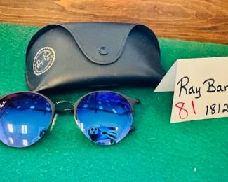 Ray Ban Glasses