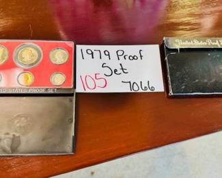 US Proof Set