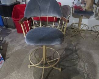 set of 5 bar stool