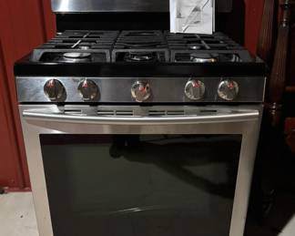 Samsung Gas Stove