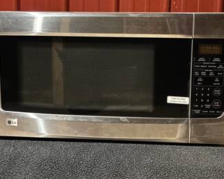 LG microwave
