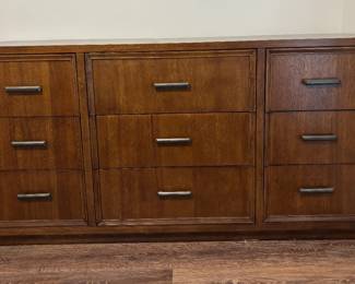 Magnussen dresser solid wood