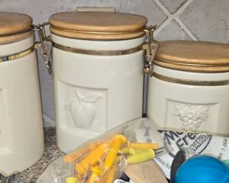 Canister Set 