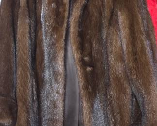 Mink Coat