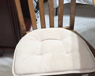 One of the Chairs to Kitchen Table 