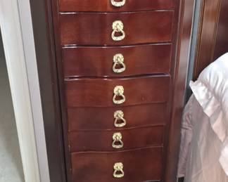 Jewelry Cabinet 