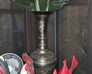 Home Decor - Flower Arrangement 