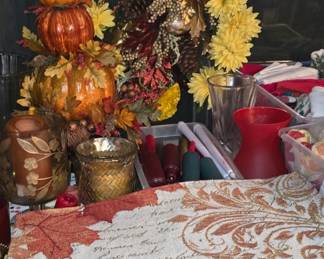 Placemats  - Fall Decor