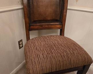 One of the Chairs that goes to Dining Table 