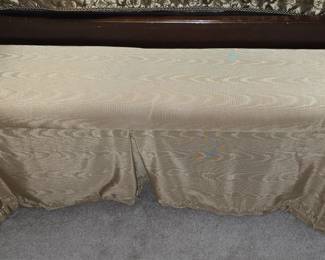 Bench with Long Skirt