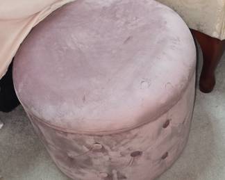 Stool with Storage Inside