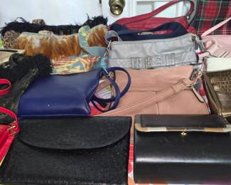 Purses - Handbags