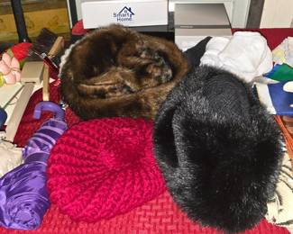 Umbrellas - Ladies Hats