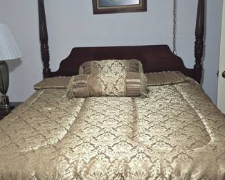 Another View of Bed