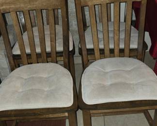 Set of 4 Chairs