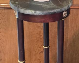 Other Marble Top Pedestal 