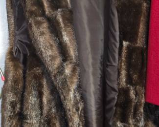 Fur Vest