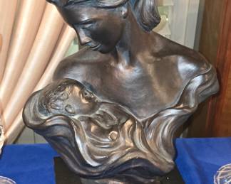 Mother's Love Figurine