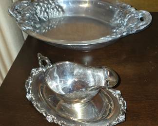 Pewter Bowl - Gravy Bowl