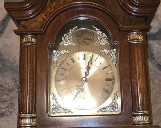 Large Westminster Mantle Clock