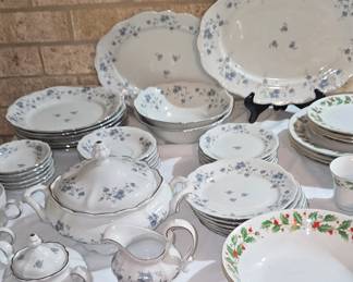 Bavaria China Set