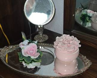 Vanity Mirror - mirror