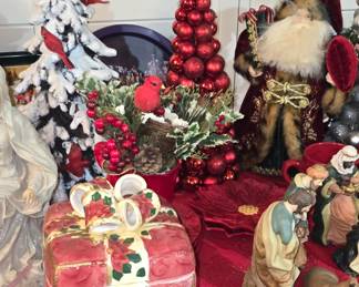 Christmas Decor 