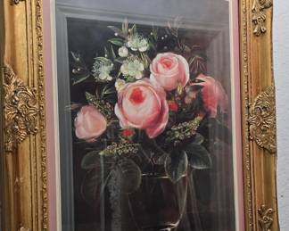 Floral Painting 
