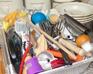 Kitchen Utensils 