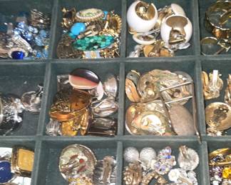 Earrings  - More to Come