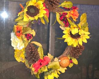 Fall Wreath
