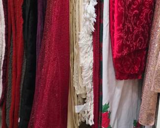 Tablecloths 