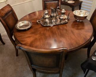 Here we go! So many pretty classy items in this sale. We still have garage to go. More Pictures to come!