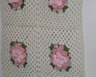 Crochet Blanket 