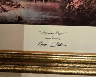 Summer Light by Windberg